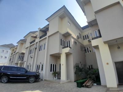 4 Bedroom Terraced Duplex, Guzape District, Abuja, Terraced Duplex for Rent