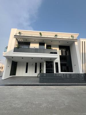 5 Bedroom Detached Duplex, 2nd Toll Gate, Lekki, Lagos, Detached Duplex for Sale