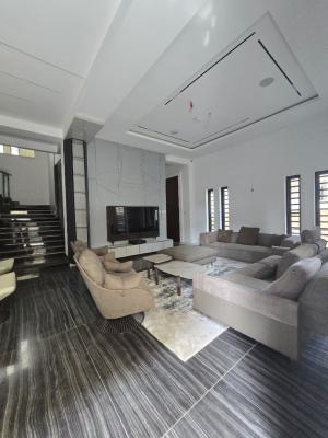 Luxury 5 Bedroom Smart House, Ikoyi, Lagos, Detached Duplex for Sale