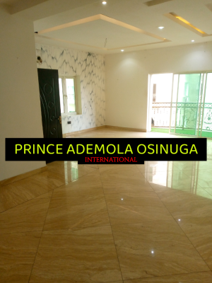 Premium 3 Bedroom Apartment +bq+gym+pool+elevator, Parkview Estate, Parkview, Ikoyi, Lagos, Flat / Apartment for Rent