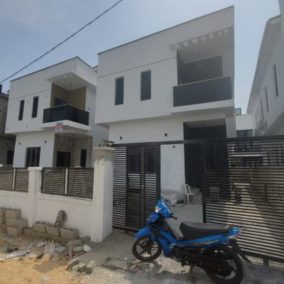 Gorgeous 4bedroom Duplex with a Bq in a Secured Environment, Ikota, Lekki, Lagos, House for Sale