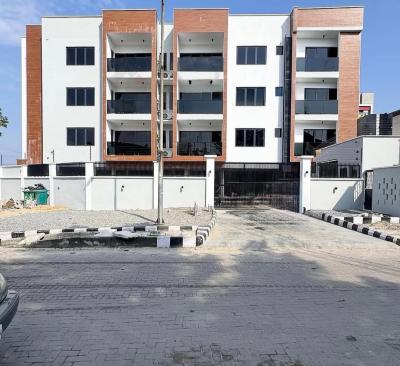 Unit of 2 Bedroom Apartment, Lekki Phase 1, Lekki, Lagos, Block of Flats for Sale