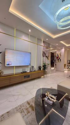 New 2 Bedroom Apartment with Gym and Swimming Pool, Lekki Phase 1, Lekki, Lagos, Flat / Apartment for Rent