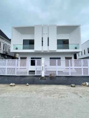 Life Refreshing 4-bedroom Semi Detached Duplex, Orchid Road, Lekki, Lagos, Semi-detached Duplex for Sale