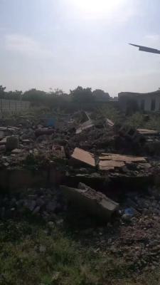 Distress & Massive 581 Sqm of Land, Taju Bello, Toyin, Iju-ishaga, Agege, Lagos, Residential Land for Sale
