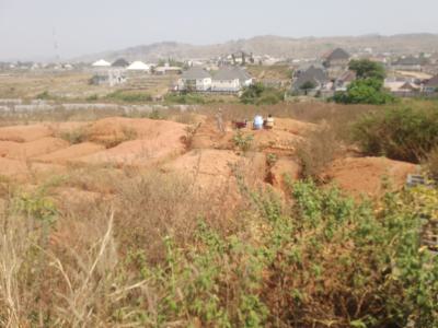10000sqm (1 Hectares) Estate Purpose Land, Close to Jedo Mega City, Ushafa, Bwari, Abuja, Land for Sale