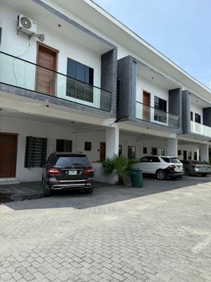 Four Bedroom Terrace Duplex, Ikota, Lekki, Lagos, Terraced Duplex for Sale