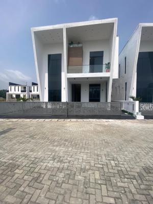 5 Bedroom Fully Detached Duplex with Bq & Swimming Pool, Conservation Road, Ikota, Lekki, Lagos, Detached Duplex for Sale