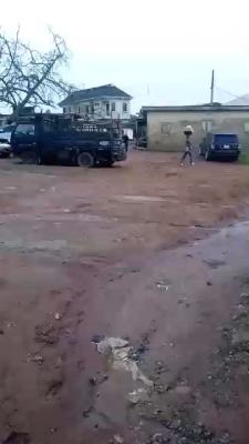 Compact 227 Sqm of Land, Ile Iwe, Meiran, Agege, Lagos, Residential Land for Sale