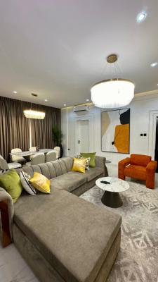 Luxury 2 Bedroom Apartment, 3rd Floor, Ikate, Lekki, Lagos, Flat / Apartment Short Let