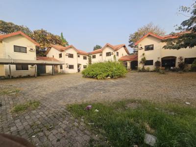 4 Units of 4-bedroom Detached Duplexes Each with 1-room Bq, Utako, Abuja, Detached Duplex for Sale