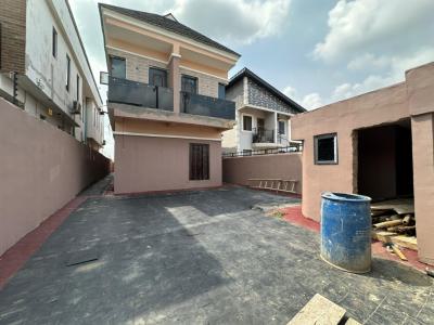 Brand New 2 Bedroom Duplex with Modern Finishing, Olowora, Magodo, Lagos, Detached Duplex for Rent