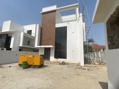 5 Bedroom Detached Duplex, Katampe Extension, Katampe, Abuja, Detached Duplex for Sale