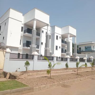 6 Units of 3bedroom Blocks of Flat Plus Bq, Guzape District, Abuja, Block of Flats for Sale