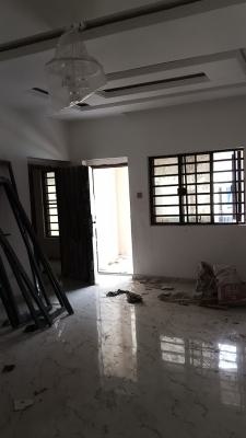 Newly Built 2 Bed Upstairs with Balconies Chat for Video, Thera Annex, Sangotedo, Ajah, Lagos, Flat / Apartment for Rent