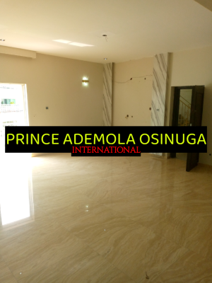 Premium 4 Bedroom Apartment +bq+gym+pool, Old Ikoyi, Ikoyi, Lagos, Flat / Apartment for Rent