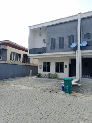 Newly Built 4 Bedroom Duplex with Swimming Pool, Ajah, Lagos, Semi-detached Duplex for Sale