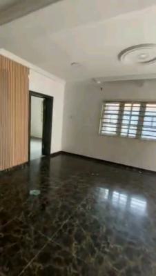 Spacious 3 Bedroom Flat with Pop in a Gated and Tarred Street, Off Funsho Owoyemi,new Oko Oba, Fagba, Agege, Lagos, Flat / Apartment for Rent