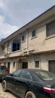 Block of 4 Flats Measuring  500sqm on Tarred Road, Ori-oke, Ogudu, Lagos, Block of Flats for Sale