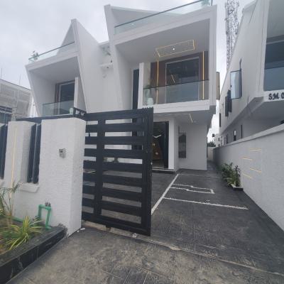 Gorgeous 4 Bedroom Duplex with a Bq, Ikota, Lekki, Lagos, House for Sale