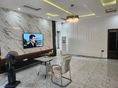 Luxury 4bedroom, Harris Drive, Vgc, Lekki, Lagos, Detached Duplex for Rent