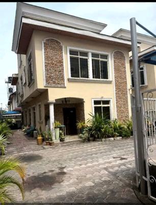 4bed, Off Palace Road, Oniru, Victoria Island (vi), Lagos, Detached Duplex for Sale