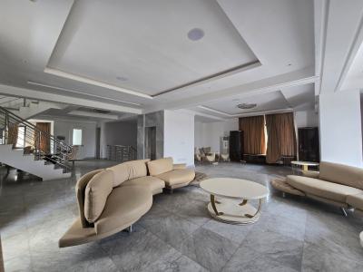 Massive Waterfront 5 Bedroom Fully Detached House, Banana Island, Ikoyi, Lagos, Detached Duplex for Sale