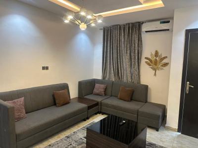 2 Bedroom Apartment, Salem, Behind Elevation Church, Ikate, Lekki, Lagos, Flat / Apartment for Rent