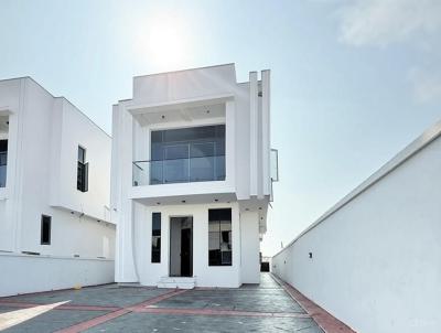 Newly Built 5 Bedroom Detached Duplex, Vgc, Lekki, Lagos, Detached Duplex for Sale