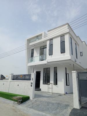 5 Bedroom Luxury Built and Well Crafted 5 Bedroom Fully Detached House, in an Service Estate, Ajah, Lagos, Detached Duplex for Sale