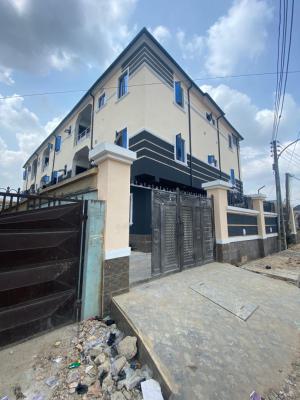 Newly Built Mini Flat, Off Diya Street Ifako, Gbagada, Lagos, Mini Flat (room and Parlour) for Rent