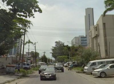 Commercial Plot Measuring 2,100sqm, Off Sanusi Fafunwa Street, Victoria Island (vi), Lagos, Commercial Land for Sale