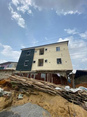 Newly Built Mini Flat, Off Uba Bank, Ifako, Gbagada, Lagos, Mini Flat (room and Parlour) for Rent