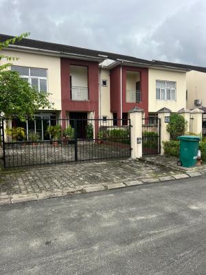 Exquisitely and Tastefully Finished 4 Bedroom Semi -detached Duplex, Golf Estate, Port Harcourt, Rivers, Semi-detached Duplex for Sale