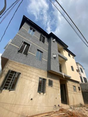 Newly Built Mini Flat, Ogudu, Lagos, Mini Flat (room and Parlour) for Rent