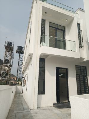 Newly Built 4 Bedroom Fully Detached Duplex with Bq, Sangotedo, Ajah, Lagos, Detached Duplex for Sale