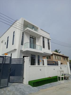 Newly Built and Luxury Finished 4 Bedroom Fully Detached, Ajah, Lagos, Detached Duplex for Sale