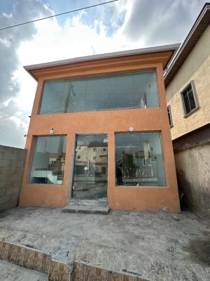 Spacious Shop Space, Brandnew By Hotbread, Sangotedo, Ajah, Lagos, Office Space for Rent