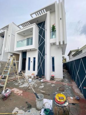 Newly Built 5 Bedroom Duplex, New Oko-oba, Agege, Lagos, Detached Duplex for Sale