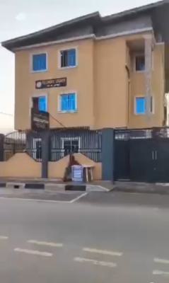 Commercial Building on 1 Plot, Fashola Road, Dopemu, Agege, Lagos, Office Space for Sale