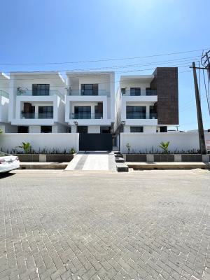 a 5-bedroom Fully Detached Duplex with Swimming Pool, Ikate Elegushi, Lekki, Lagos, Detached Duplex for Sale