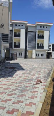 6 Unit Brand New 4 Bedrooms Terraced Townhouses with 1 Room BQ — Hmedix, Guzape District, Abuja
