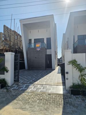 Exquisitely Built 5 Bedroom Fully Detached Duplex with Bq & Pool, Orchid, Lekki, Lagos, Detached Duplex for Sale