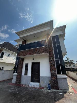 5bedroom Luxury Furnished Or Unfinished Available, Ajah, Ajah, Lagos, Detached Duplex for Rent