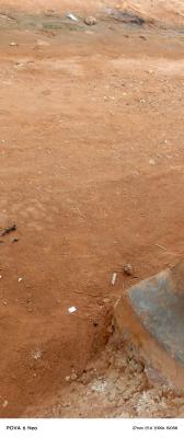 an Half Plot of Land in a Good Location, Ayobo Ipaja Road, Ayobo, Lagos, Residential Land for Sale