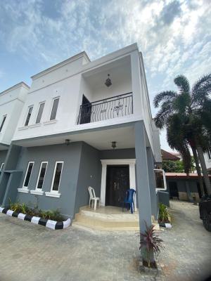 4bedroom Can Be Use for Commercial Or Residential, Ologolo, Lekki, Lagos, Semi-detached Duplex for Rent