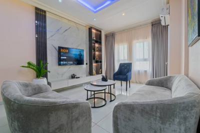 Brand New 2 Bedroom Apartment Now, Lekki Phase 1, Lekki, Lagos, Flat / Apartment Short Let