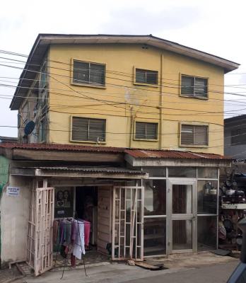 Block of 6 Flats, Mende, Maryland, Lagos, Block of Flats for Sale