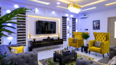 5 Bedroom Duplex, Omole Phase 1, Ikeja, Lagos, Detached Duplex Short Let