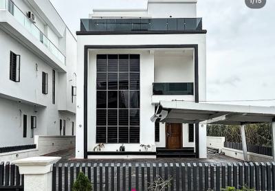 Luxury 5 Bedroom Detached Duplex, Lekky County, Lekki, Lagos, Detached Duplex for Sale